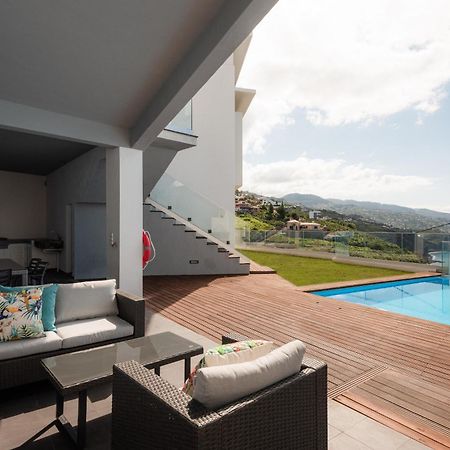 Sea View Villa Mar Lindo Nr Ponta Do Sol Ponta do Sol  Exteriör bild