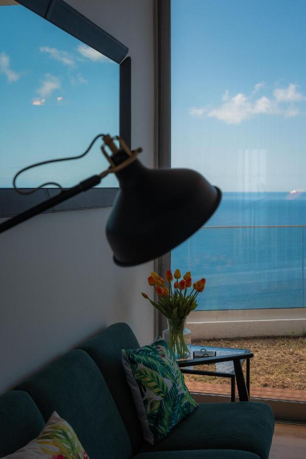Sea View Villa Mar Lindo Nr Ponta Do Sol Ponta do Sol  Exteriör bild