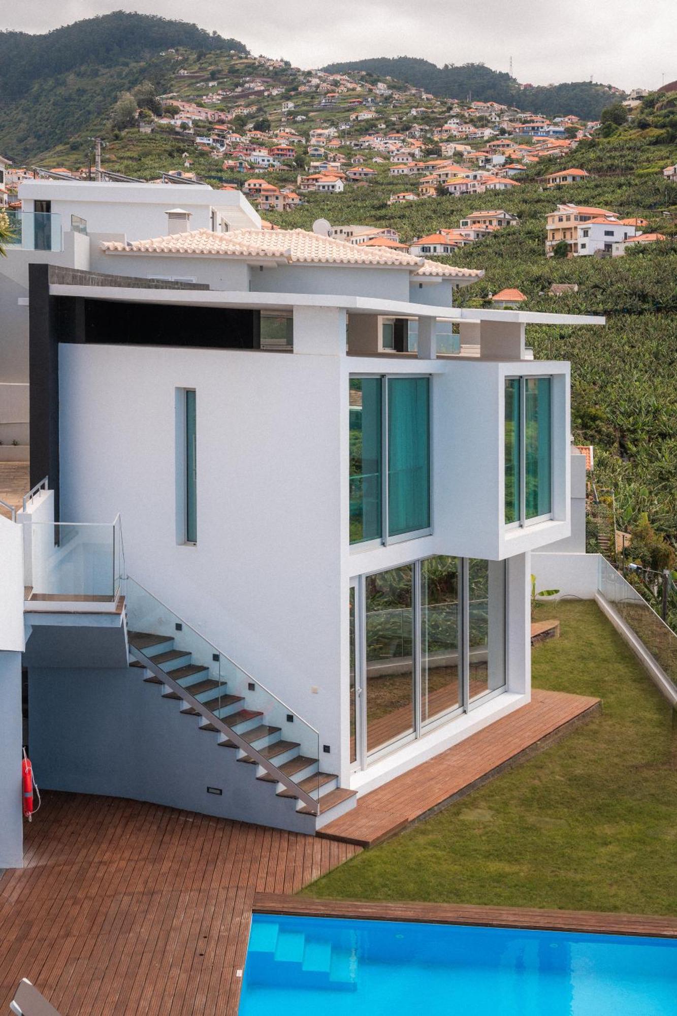 Sea View Villa Mar Lindo Nr Ponta Do Sol Ponta do Sol  Exteriör bild